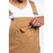 Dovetail Workwear Freshley Overall, Midweight Stretch Canvas (97% BCI Cotton/3% Spandex), 10 oz Fabric Weight, 2 DWS21O1C-220-2x34 - alternate 5